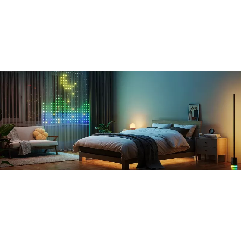 LED-valgusriba Govee H70BCCA1 — paindlik RGB-valgustus, 1-kanaliline kontroller
