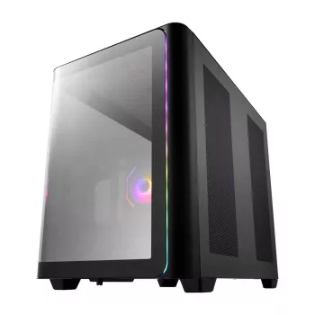FSP M580-BA Case Midi Tower mITX, mATX Must ARGB