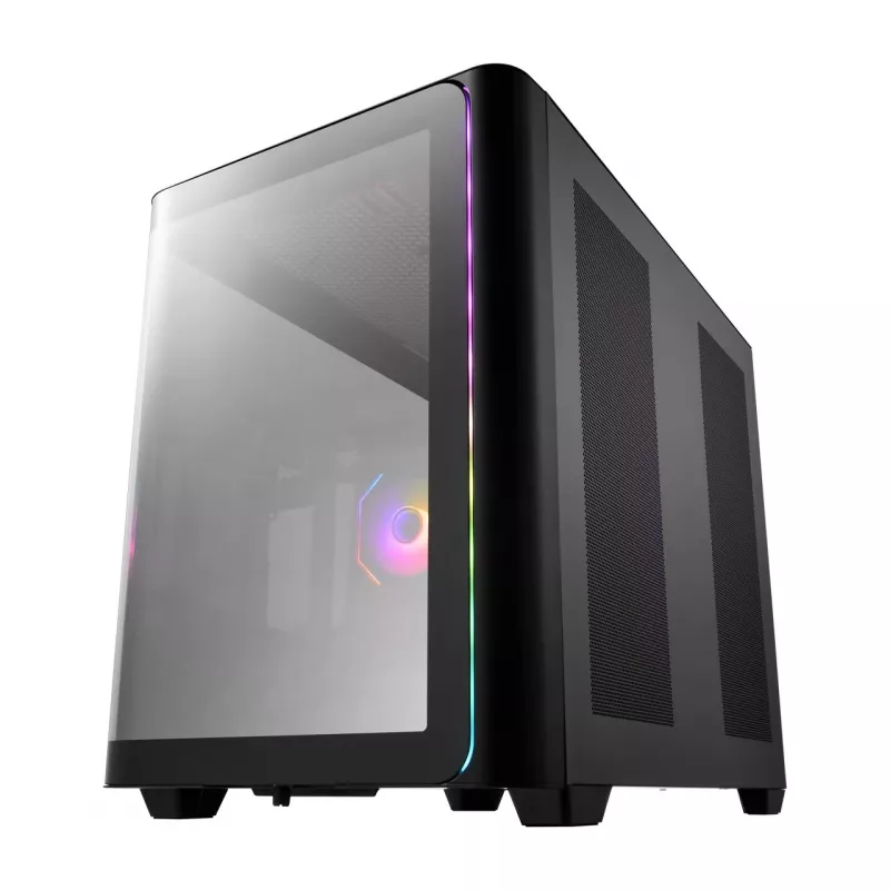 FSP M580-BA Case Midi Tower mITX, mATX Must ARGB