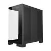 FSP M540-BA Case Midi Tower mITX, mATX, ATX (BTF) Must, Midi Tower, PC, Must, ATX, micro ATX, Mini-ITX, Klaas, SPCC, Mängimine