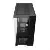 FSP M540-BA Case Midi Tower mITX, mATX, ATX (BTF) Must, Midi Tower, PC, Must, ATX, micro ATX, Mini-ITX, Klaas, SPCC, Mängimine
