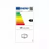 TERRA 3030225 arvutimonitor 60,5 cm (23,8 tolli) 1920 x 1080 pikslit Full HD LCD Must