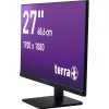 TERRA 3030229 arvutikuvar 68,6 cm (27 tolli) 1920 x 1080 pikslit Full HD LED Must