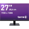 TERRA 3030229 arvutikuvar 68,6 cm (27 tolli) 1920 x 1080 pikslit Full HD LED Must