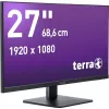 TERRA 3030229 arvutikuvar 68,6 cm (27 tolli) 1920 x 1080 pikslit Full HD LED Must