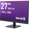 TERRA 3030229 arvutikuvar 68,6 cm (27 tolli) 1920 x 1080 pikslit Full HD LED Must