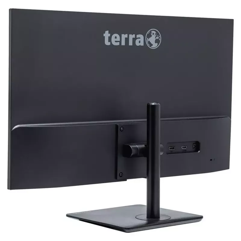 TERRA 3030230 arvutimonitor 68,6 cm (27 tolli) 1920 x 1080 pikslit Full HD LED Must