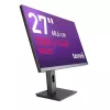 TERRA 3030231 arvutikuvar 68,6 cm (27 tolli) 2560 x 1440 pikslit Wide Quad HD LED Must