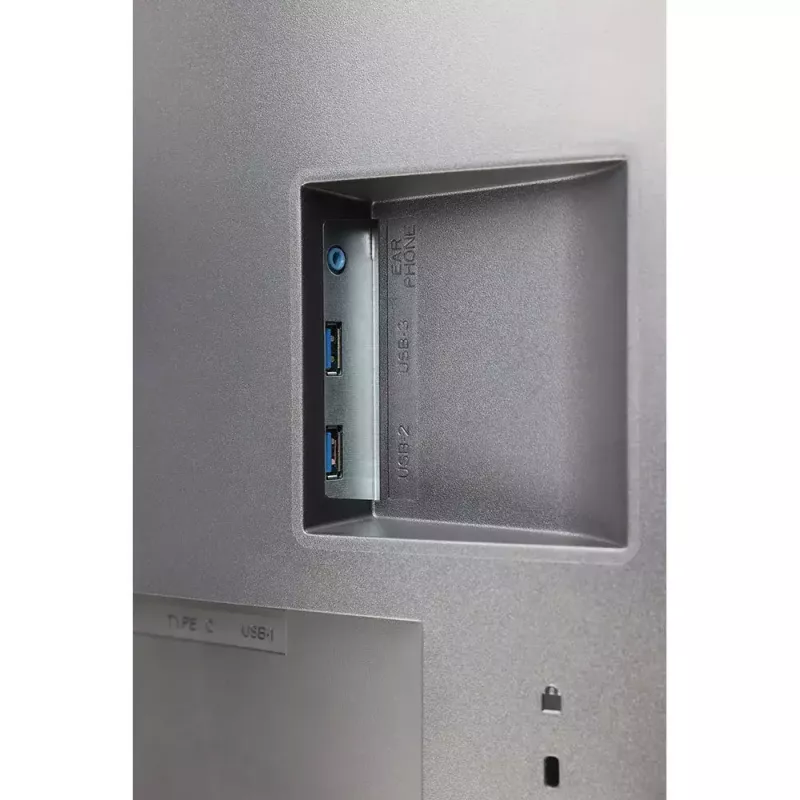 TERRA 3030231 arvutikuvar 68,6 cm (27 tolli) 2560 x 1440 pikslit Wide Quad HD LED Must
