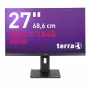 TERRA 3030231 arvutikuvar 68,6 cm (27 tolli) 2560 x 1440 pikslit Wide Quad HD LED Must