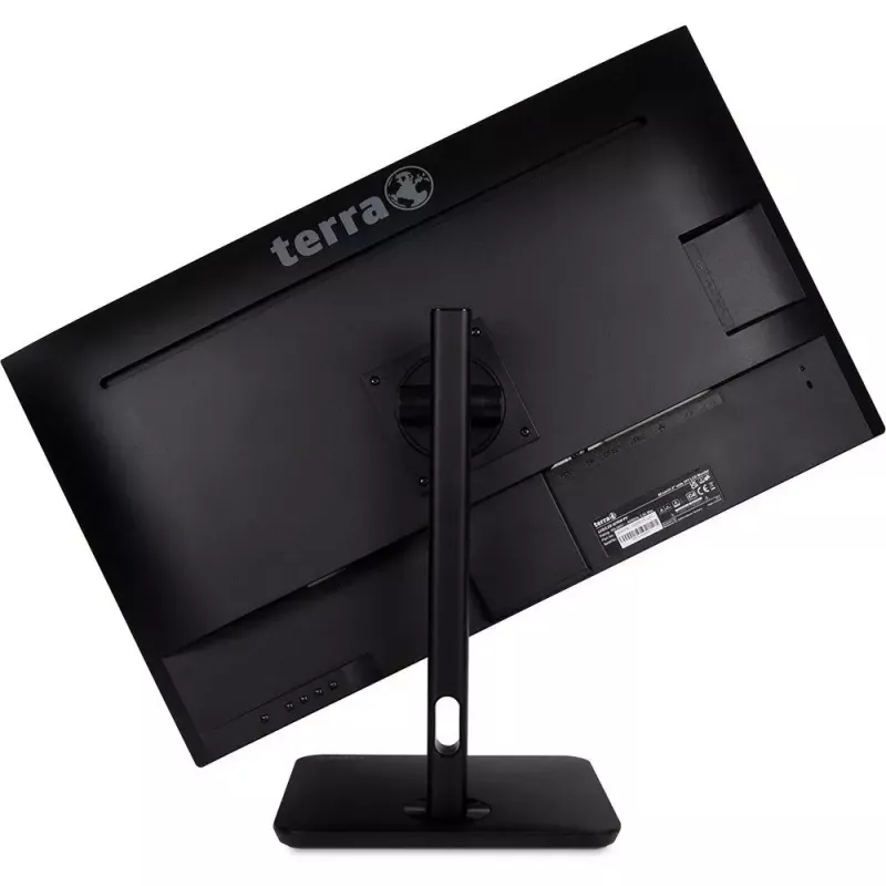 TERRA 3030234 arvutikuvar 80 cm (31,5 tolli) 3840 x 2160 pikslit 4K Ultra HD LCD must