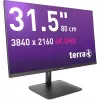 TERRA 3030234 arvutikuvar 80 cm (31,5 tolli) 3840 x 2160 pikslit 4K Ultra HD LCD must