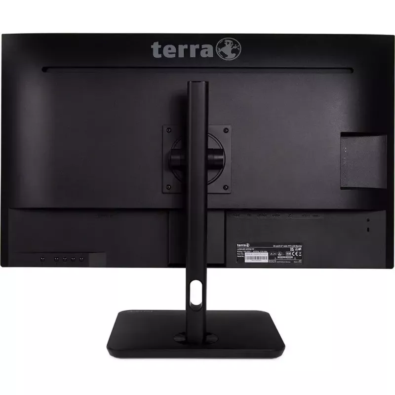 TERRA 3030234 arvutikuvar 80 cm (31,5 tolli) 3840 x 2160 pikslit 4K Ultra HD LCD must