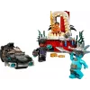 LEGO Super Heroesi komplekt Kuningas Namori troonisaal 76213 — ehituskomplekt, mudel 6378887