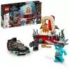 LEGO Super Heroesi komplekt Kuningas Namori troonisaal 76213 — ehituskomplekt, mudel 6378887