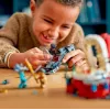 LEGO Super Heroesi komplekt Kuningas Namori troonisaal 76213 — ehituskomplekt, mudel 6378887