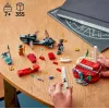 LEGO Super Heroesi komplekt Kuningas Namori troonisaal 76213 — ehituskomplekt, mudel 6378887