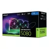 PNY GeForce RTX 5080 16GB ARGB Overclocked Triple Fan - 16GB GDDR7 - DisplayPort 2.1b / HDMI 2.1b