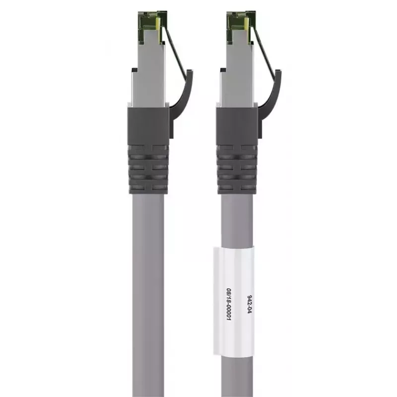 Võrgukaabel Goobay CAT 8.1 Patch Cord RJ-45 Cat8.1 2m Hall
