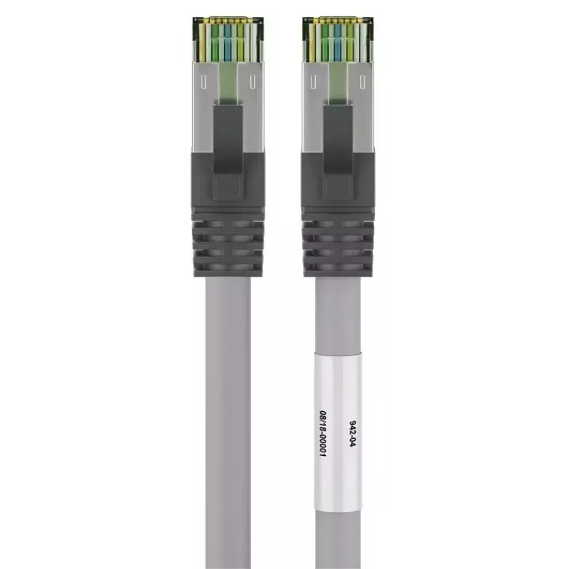 Võrgukaabel Goobay CAT 8.1 Patch Cord RJ-45 Cat8.1 2m Hall