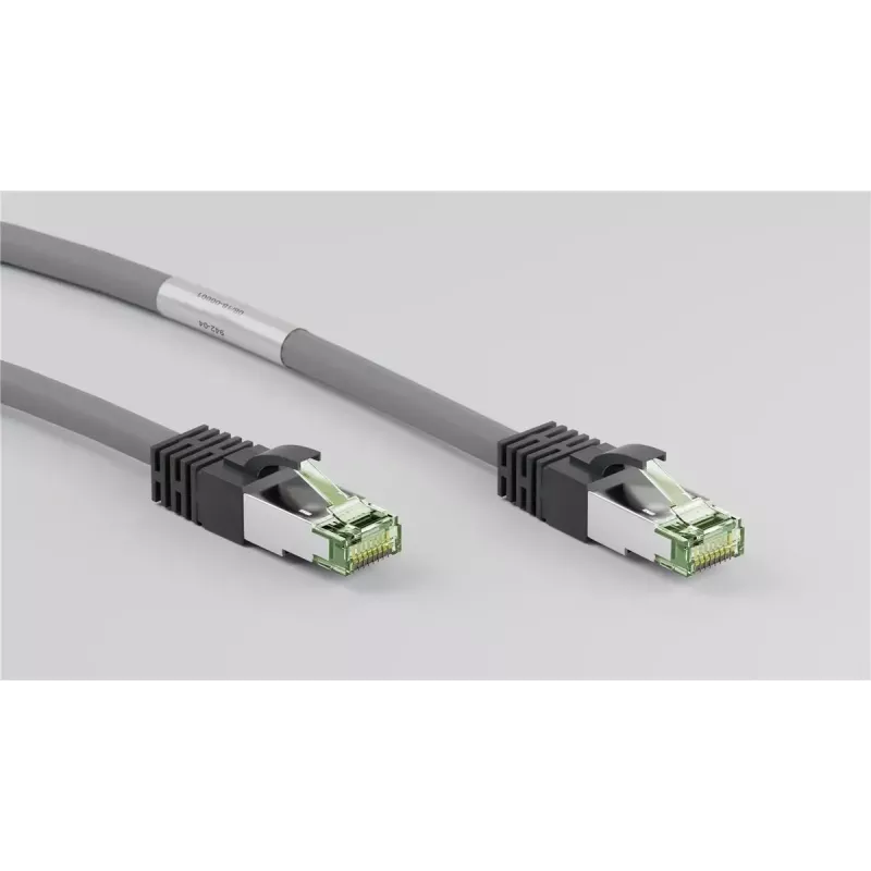 Võrgukaabel Goobay CAT 8.1 Patch Cord RJ-45 Cat8.1 2m Hall