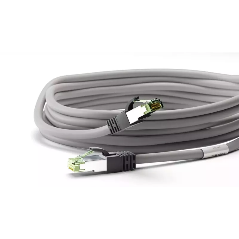 Võrgukaabel Goobay CAT 8.1 Patch Cord RJ-45 Cat8.1 2m Hall