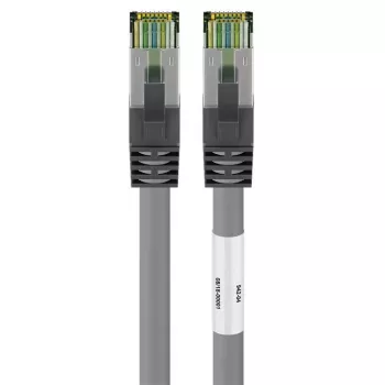 Võrgukaabel Goobay CAT 8.1 Patch Cord RJ-45 Cat8.1 2m Hall