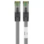 Võrgukaabel Goobay CAT 8.1 Patch Cord RJ-45 Cat8.1 2m Hall
