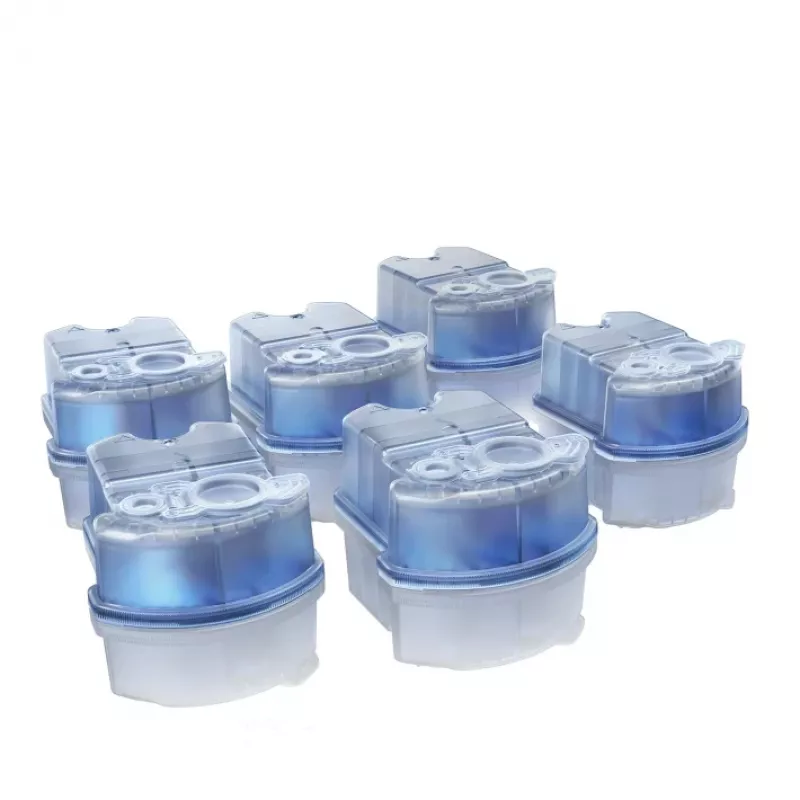 Braun CCR6 sinised puhastuskassetid, 6 tk
