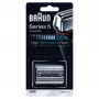 Braun Series 5 52S Elektrihabemeneti pea vahetuskassett – hõbedane