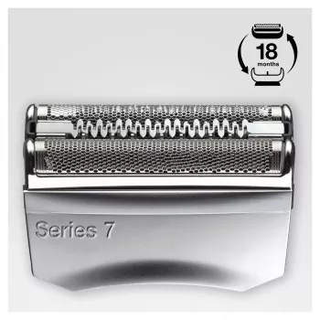 Braun Series 7 70S elektrihabemeajami pea vahetuskassett – hõbedane