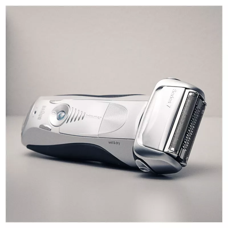 Braun Series 7 70S elektrihabemeajami pea vahetuskassett – hõbedane
