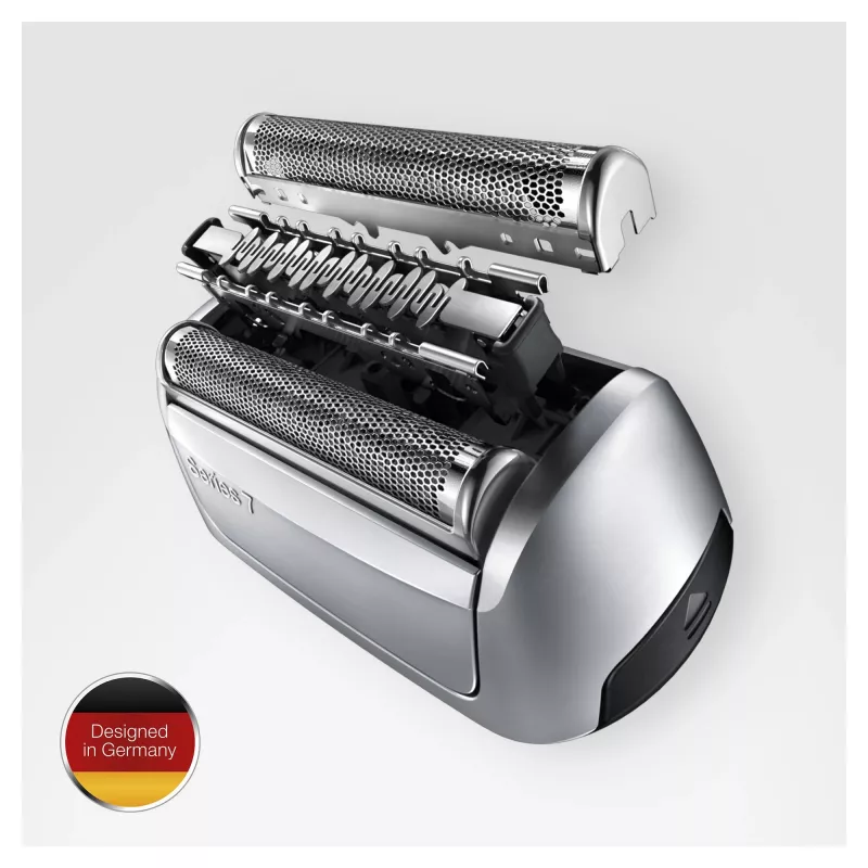 Braun Series 7 70S elektrihabemeajami pea vahetuskassett – hõbedane