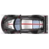 Sports car mudel Carrera Porsche 911 GT3 R Must Devil 8 aastat