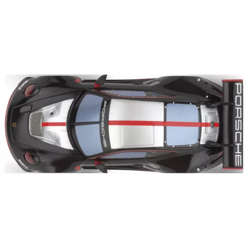 Sports car mudel Carrera Porsche 911 GT3 R Must Devil 8 aastat