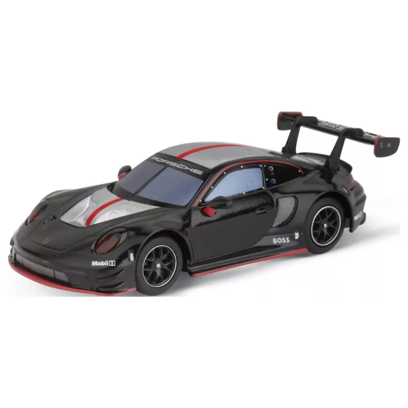 Sports car mudel Carrera Porsche 911 GT3 R Must Devil 8 aastat