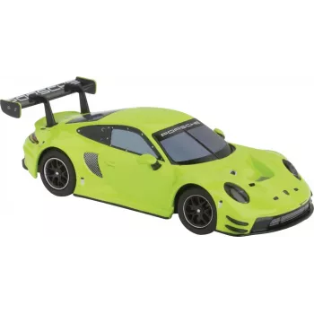 Sports car model Carrera Porsche 911 GT3 R Acid roheline 8 years