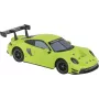 Sports car model Carrera Porsche 911 GT3 R Acid roheline 8 years