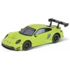 Sports car model Carrera Porsche 911 GT3 R Acid roheline 8 years
