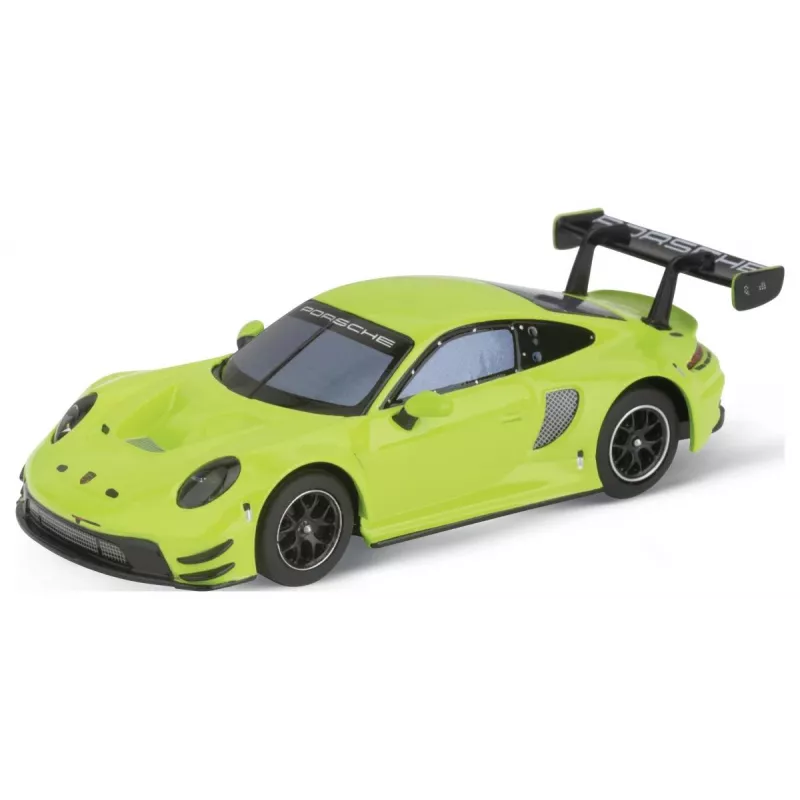 Sports car model Carrera Porsche 911 GT3 R Acid roheline 8 years