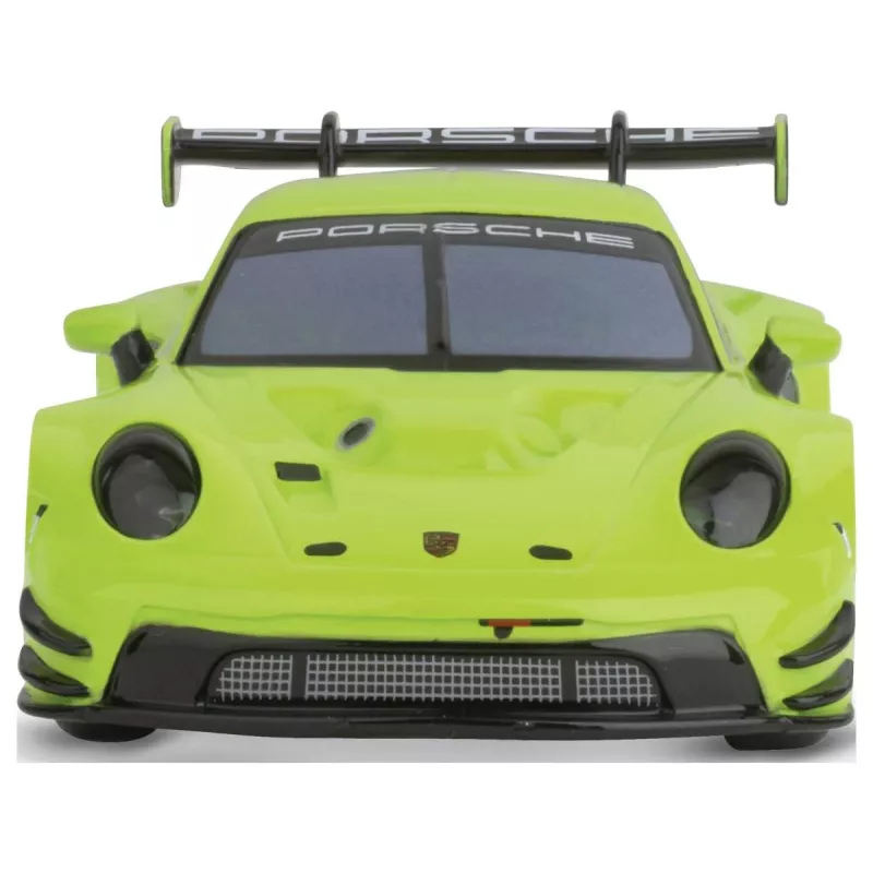 Sports car model Carrera Porsche 911 GT3 R Acid roheline 8 years