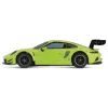 Sports car model Carrera Porsche 911 GT3 R Acid roheline 8 years