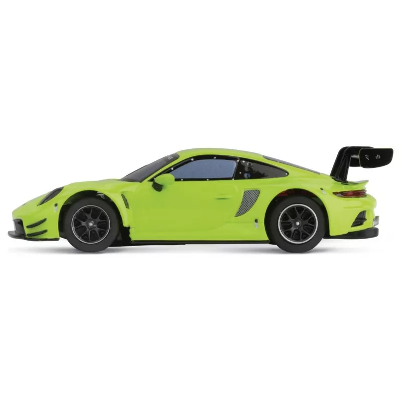 Sports car model Carrera Porsche 911 GT3 R Acid roheline 8 years