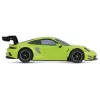 Sports car model Carrera Porsche 911 GT3 R Acid roheline 8 years