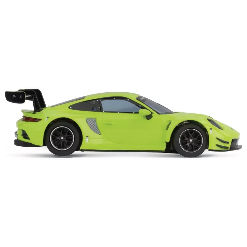 Sports car model Carrera Porsche 911 GT3 R Acid roheline 8 years