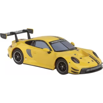 Spordiauto mudel Carrera Porsche 911 GT3 R Speed kollane 8 aastat