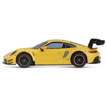 Spordiauto mudel Carrera Porsche 911 GT3 R Speed kollane 8 aastat