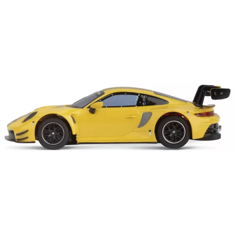 Spordiauto mudel Carrera Porsche 911 GT3 R Speed kollane 8 aastat