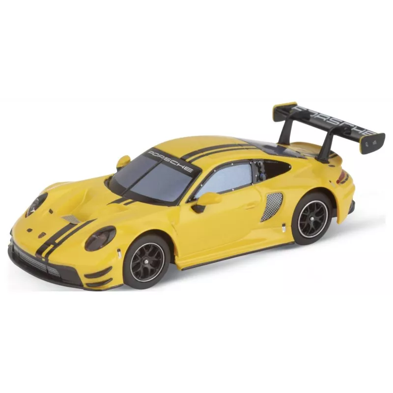 Spordiauto mudel Carrera Porsche 911 GT3 R Speed kollane 8 aastat