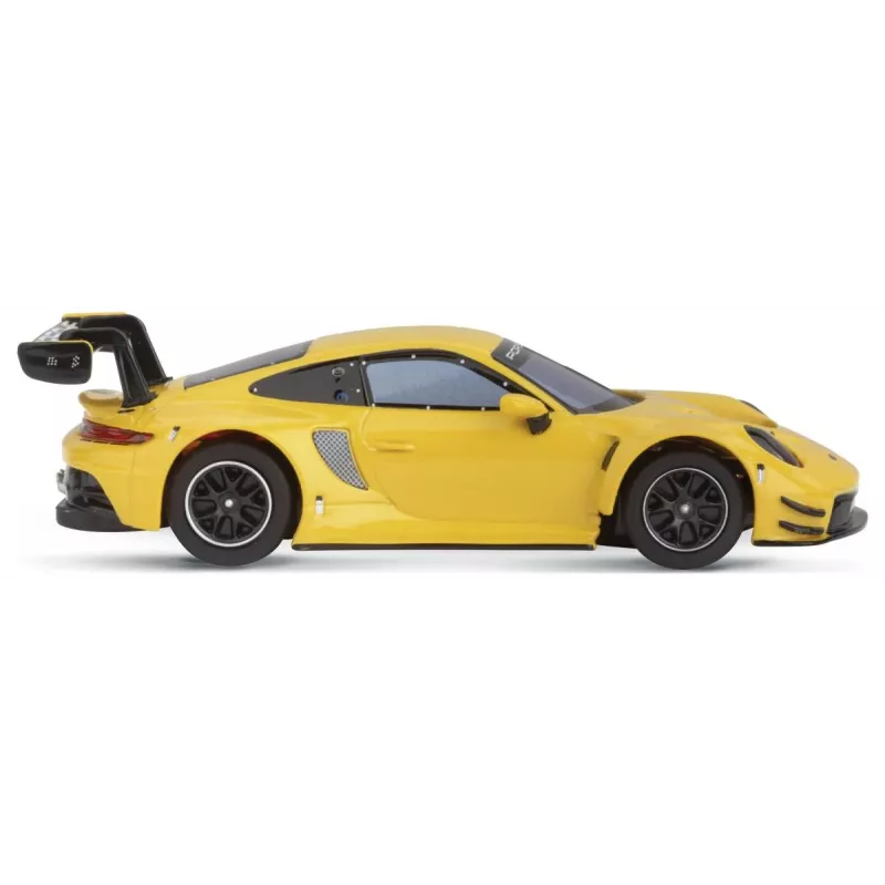 Spordiauto mudel Carrera Porsche 911 GT3 R Speed kollane 8 aastat